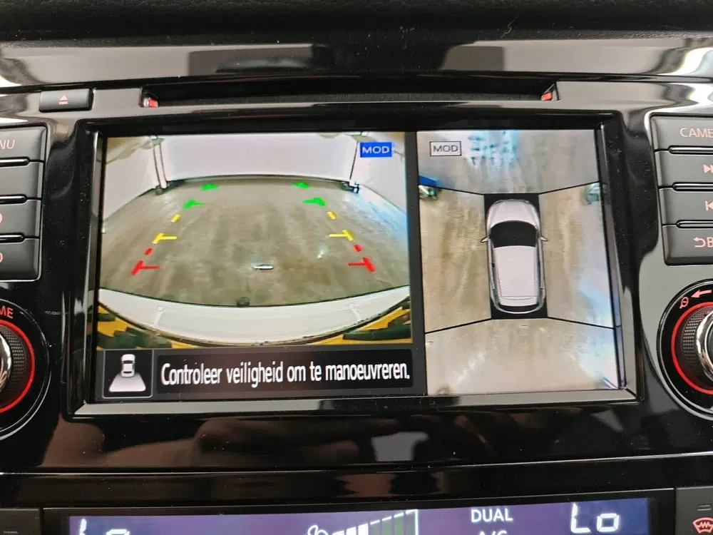 Nissan Qashqai 1.3 DIG-T 160pk Automaat N-Connecta uit 2020, foto 12