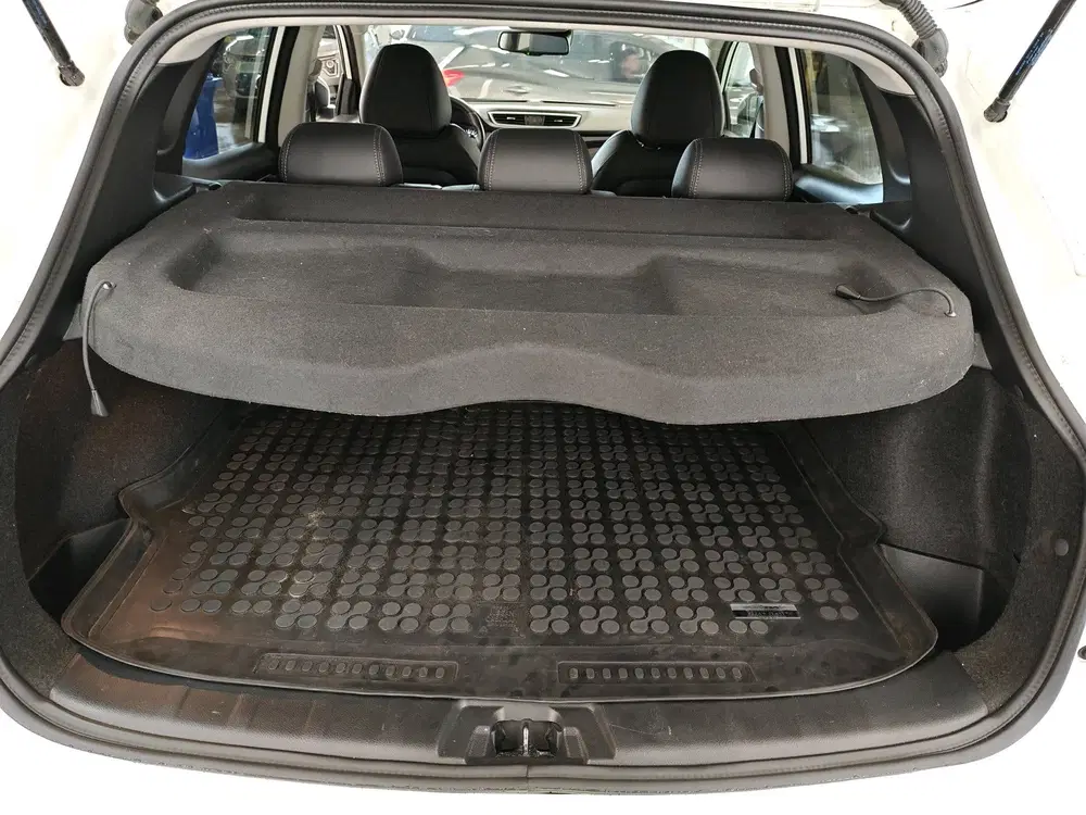 Nissan Qashqai 1.3 DIG-T 160pk Automaat N-Connecta uit 2020, foto 15