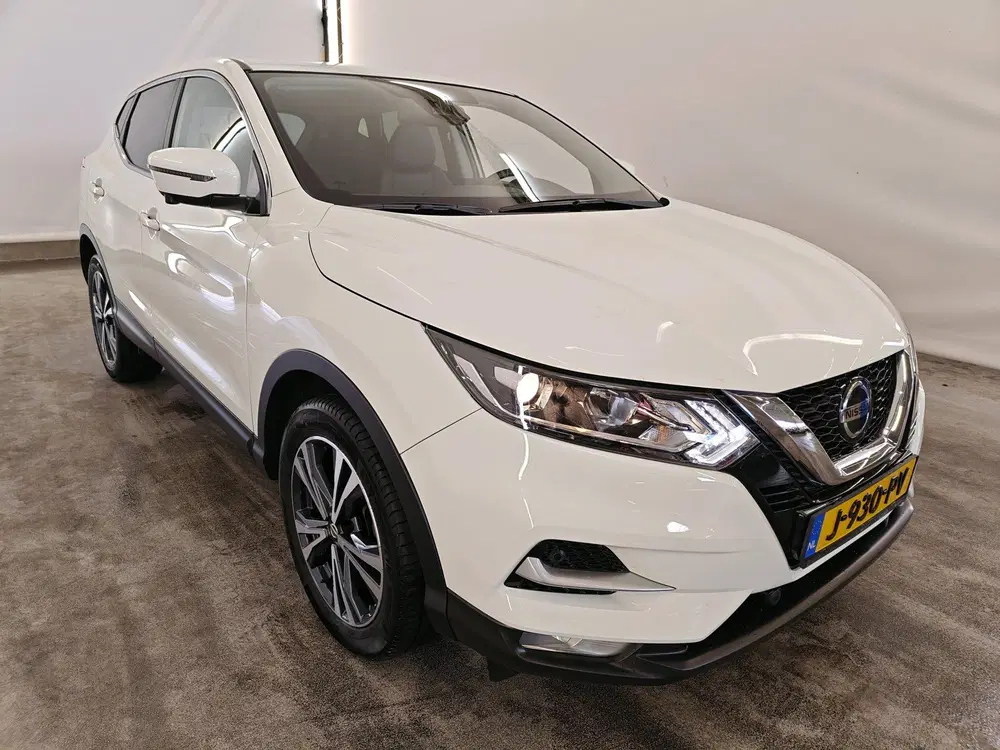 Nissan Qashqai 1.3 DIG-T 160pk Automaat N-Connecta uit 2020, foto 4