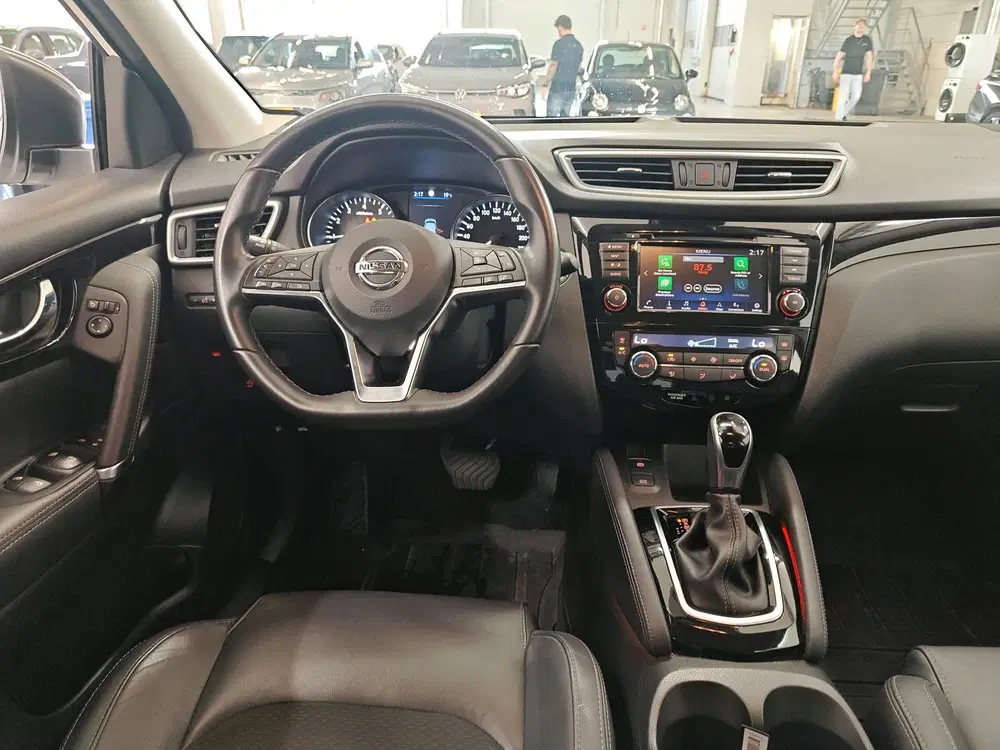 Nissan Qashqai 1.3 DIG-T 160pk Automaat N-Connecta uit 2020, foto 7