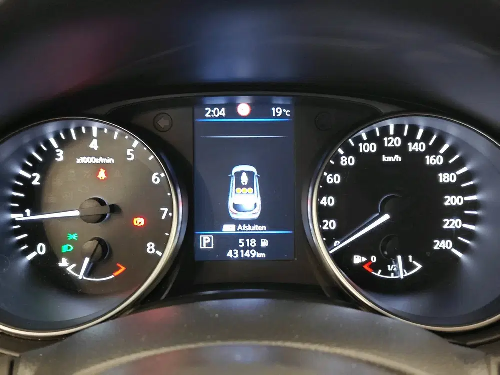 Nissan Qashqai 1.3 DIG-T 160pk Automaat N-Connecta uit 2020, foto 8