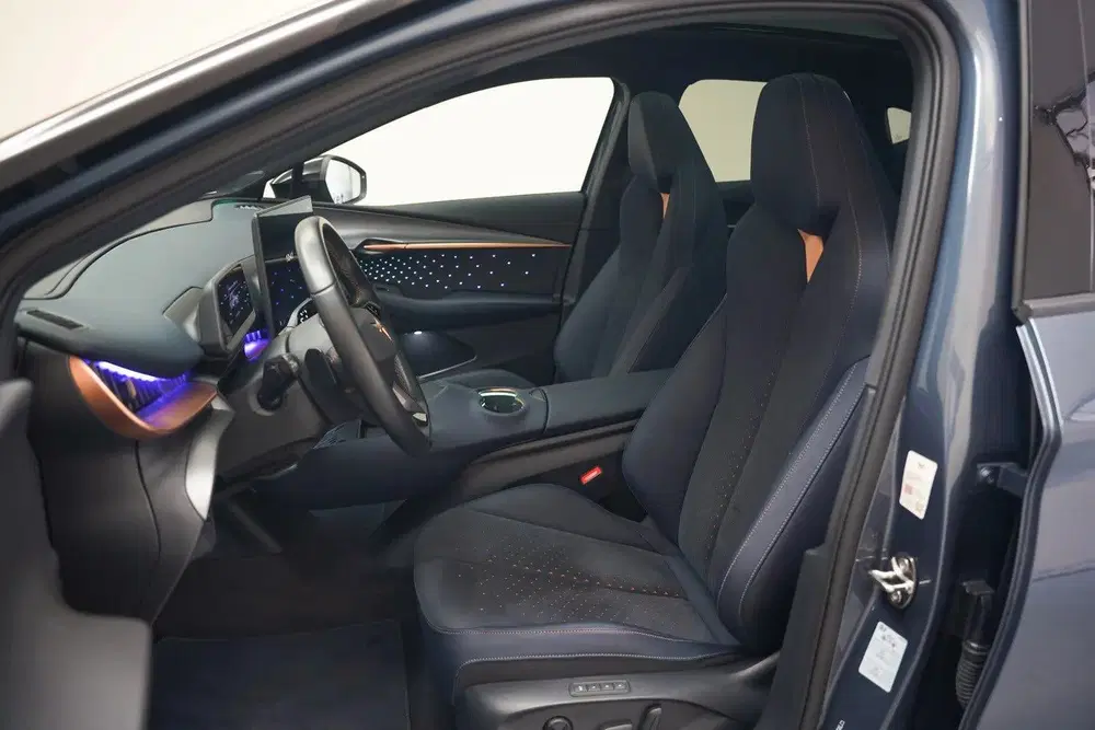 Cupra Tavascan VZ Adrenaline 82 kWh [ Panoramadak 360°Cam uit 2024, foto 10