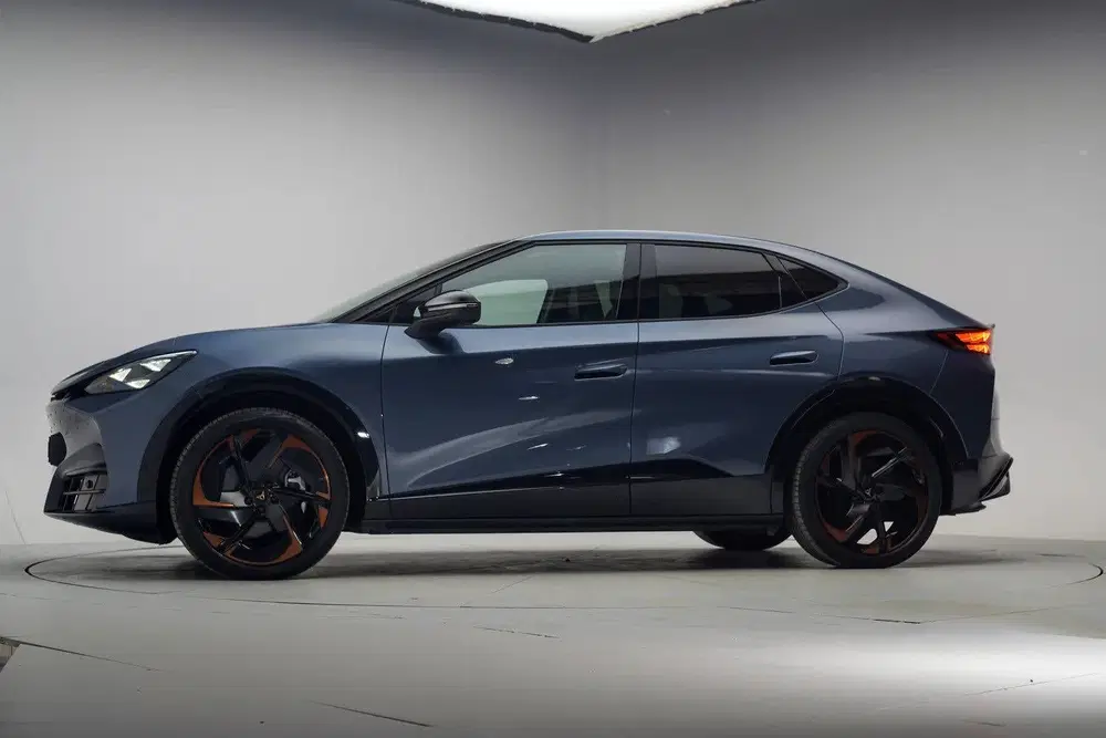 Cupra Tavascan VZ Adrenaline 82 kWh [ Panoramadak 360°Cam uit 2024, foto 2