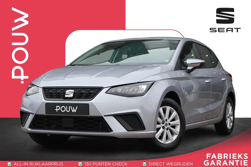 SEAT Ibiza 1.0 EcoTSI 95pk Style uit 2024