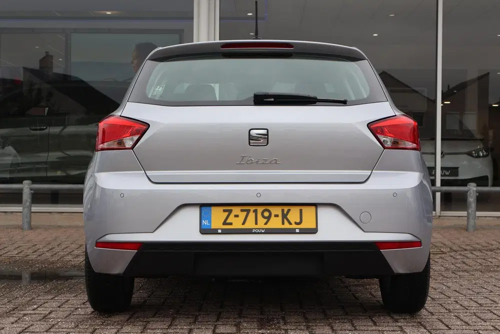 SEAT Ibiza 1.0 EcoTSI 95pk Style uit 2024, foto 10