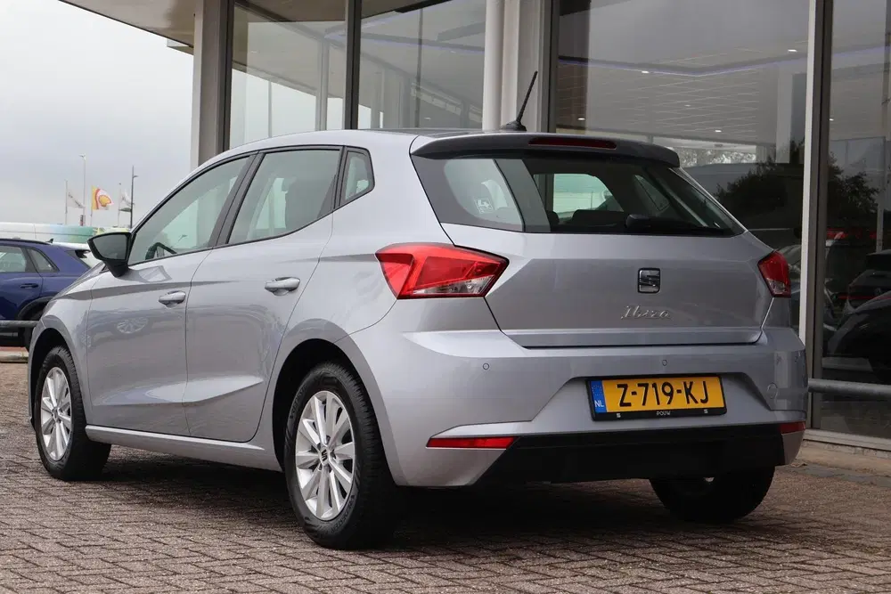 SEAT Ibiza 1.0 EcoTSI 95pk Style uit 2024, foto 12