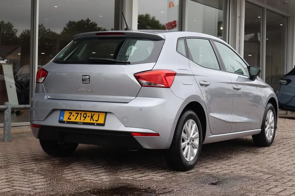 SEAT Ibiza 1.0 EcoTSI 95pk Style uit 2024, foto 2