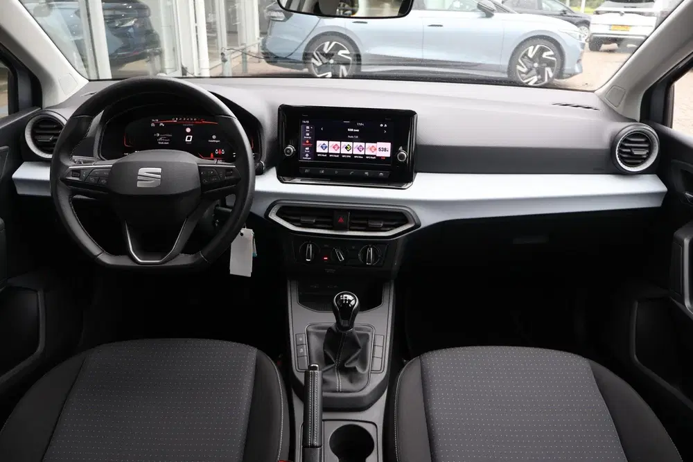 SEAT Ibiza 1.0 EcoTSI 95pk Style uit 2024, foto 5
