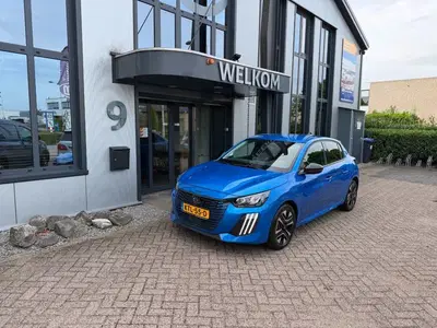 Peugeot 208 1.2 PureTech Allure 100PK Leder uit 2025