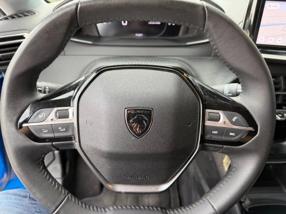 Peugeot 208 1.2 PureTech Allure 100PK Leder uit 2025, foto 12