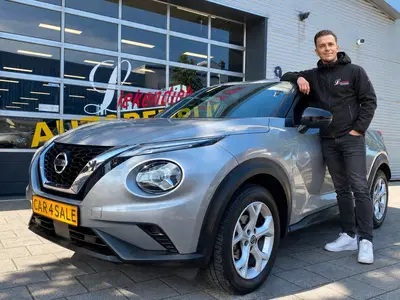 Nissan Juke 1.0 DIG-T N-Connecta uit 2021