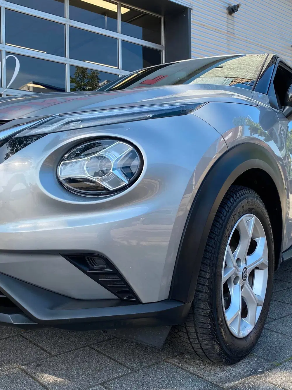 Nissan Juke 1.0 DIG-T N-Connecta uit 2021, foto 15