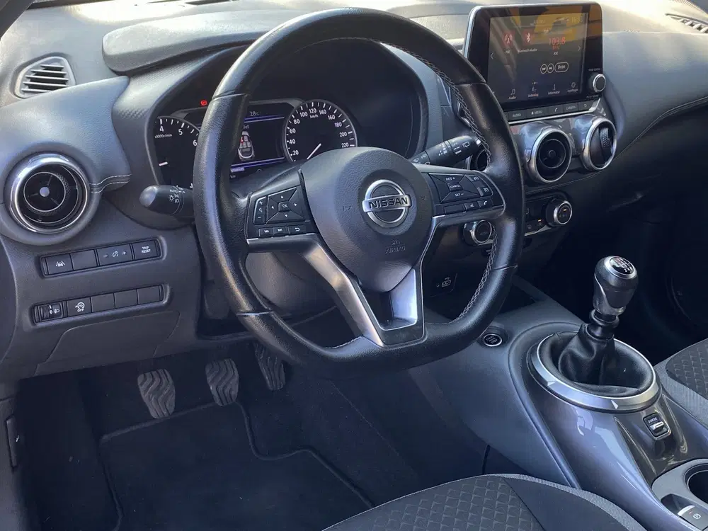 Nissan Juke 1.0 DIG-T N-Connecta uit 2021, foto 2