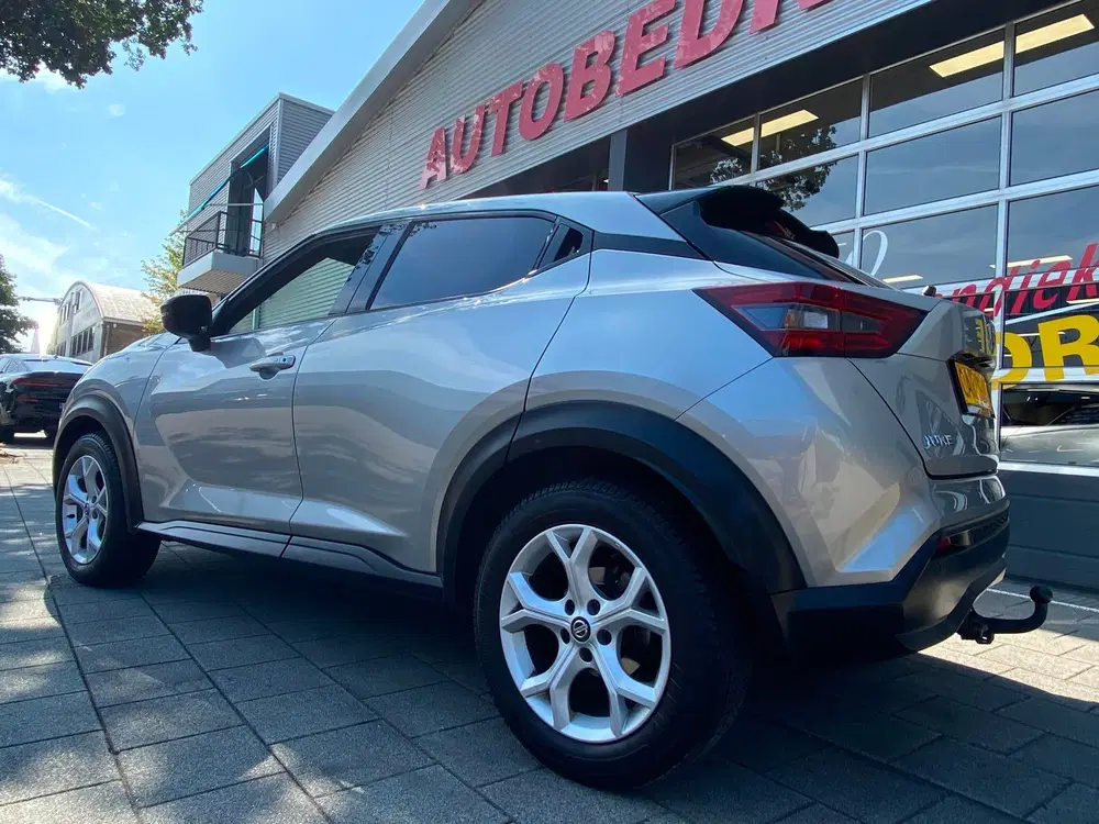 Nissan Juke 1.0 DIG-T N-Connecta uit 2021, foto 9