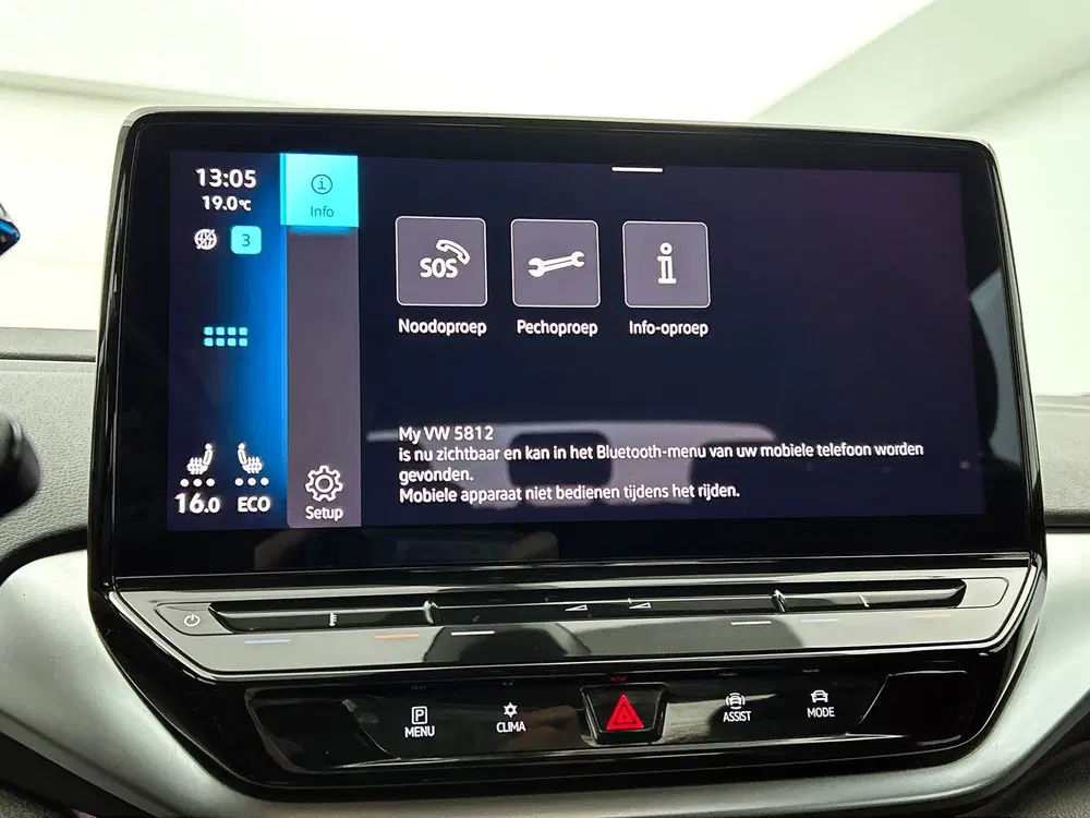 Volkswagen ID.5 Pro 77 kWh uit 2022, foto 12