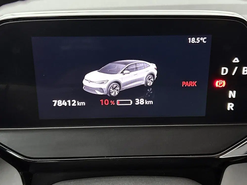 Volkswagen ID.5 Pro 77 kWh uit 2022, foto 8