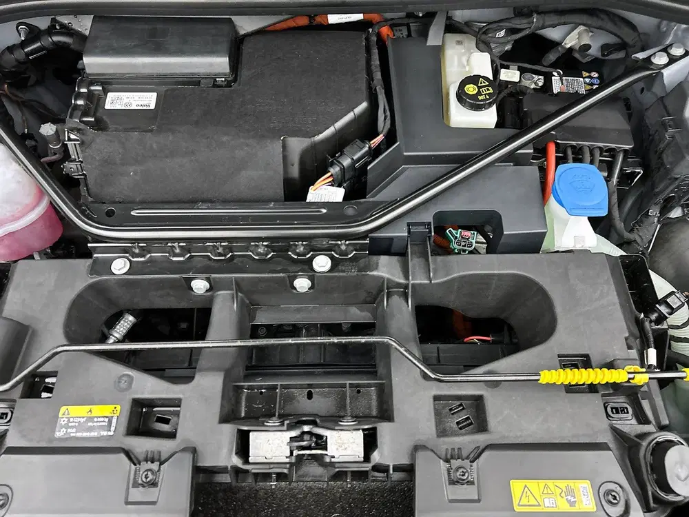 Volkswagen ID.5 Pro 77 kWh uit 2022, foto 9