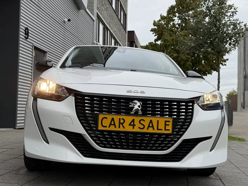 Peugeot 208 1.2 PureTech Active Pack 43.000 KM uit 2023, foto 12