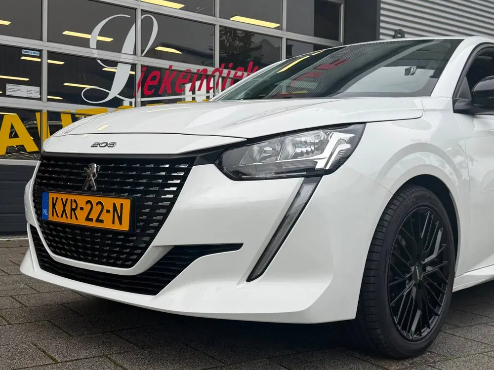 Peugeot 208 1.2 PureTech Active Pack 43.000 KM uit 2023, foto 13
