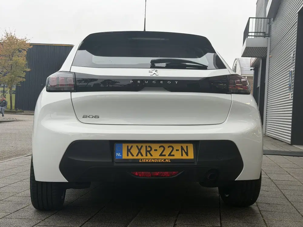 Peugeot 208 1.2 PureTech Active Pack 43.000 KM uit 2023, foto 9