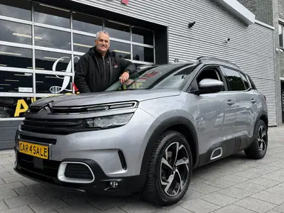 Citroën C5 Aircross Citroen C5 Aircross 1.2 PureTech Feel uit 2021