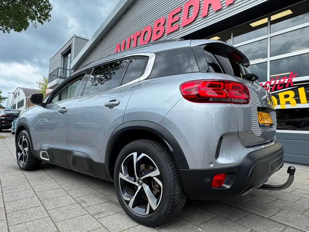 Citroën C5 Aircross Citroen C5 Aircross 1.2 PureTech Feel uit 2021, foto 10