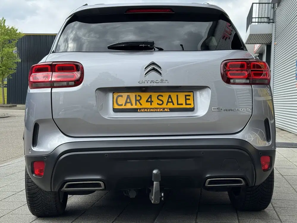 Citroën C5 Aircross Citroen C5 Aircross 1.2 PureTech Feel uit 2021, foto 11