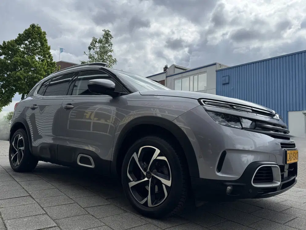 Citroën C5 Aircross Citroen C5 Aircross 1.2 PureTech Feel uit 2021, foto 13