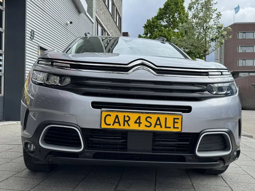 Citroën C5 Aircross Citroen C5 Aircross 1.2 PureTech Feel uit 2021, foto 14