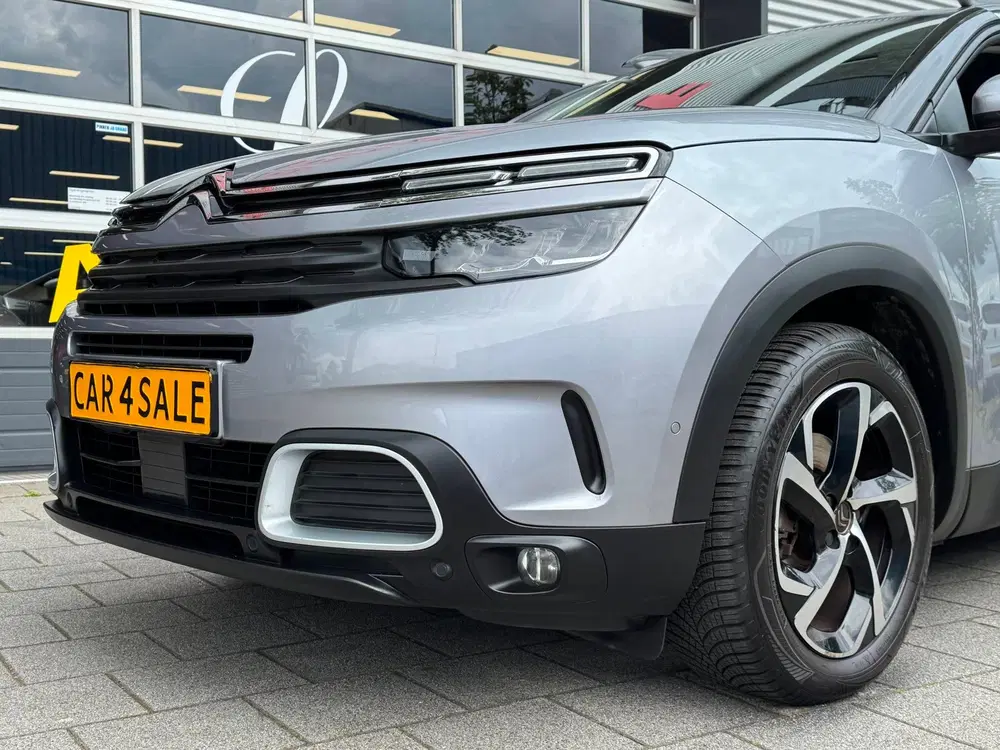 Citroën C5 Aircross Citroen C5 Aircross 1.2 PureTech Feel uit 2021, foto 15