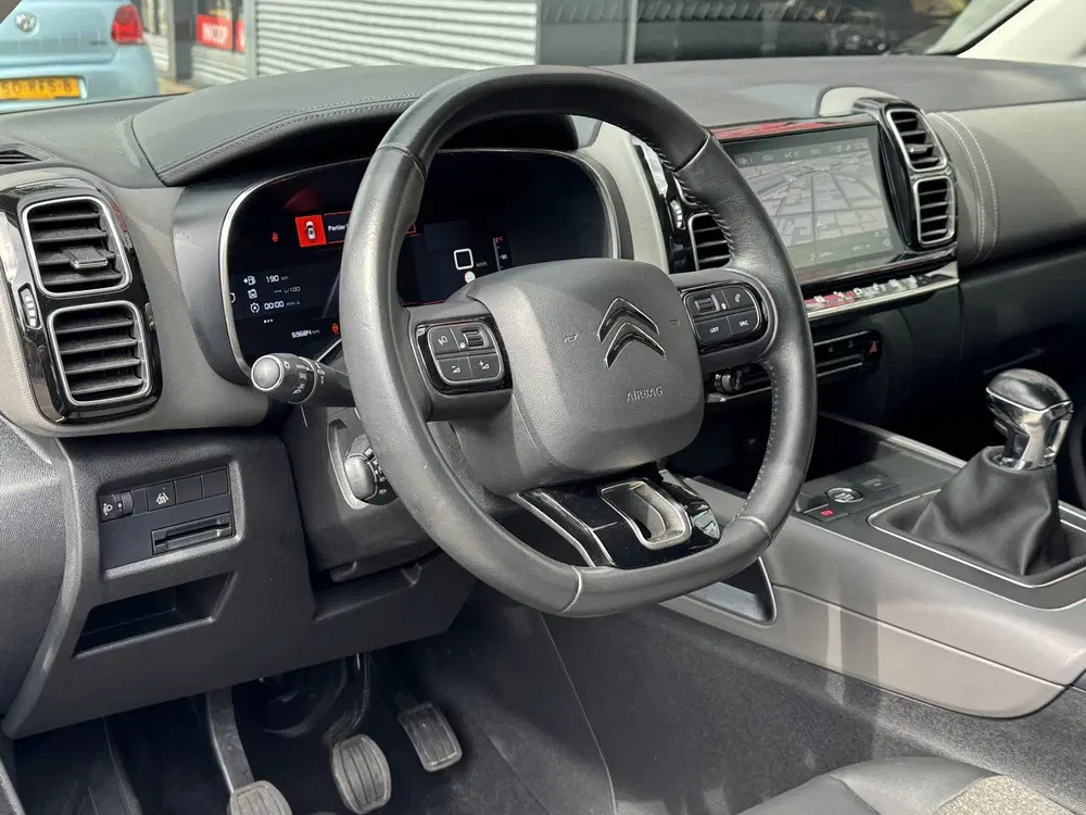 Citroën C5 Aircross Citroen C5 Aircross 1.2 PureTech Feel uit 2021, foto 2