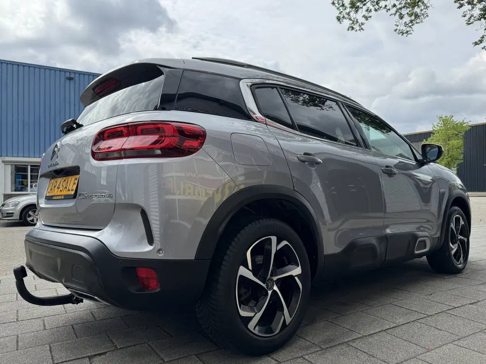 Citroën C5 Aircross Citroen C5 Aircross 1.2 PureTech Feel uit 2021, foto 6