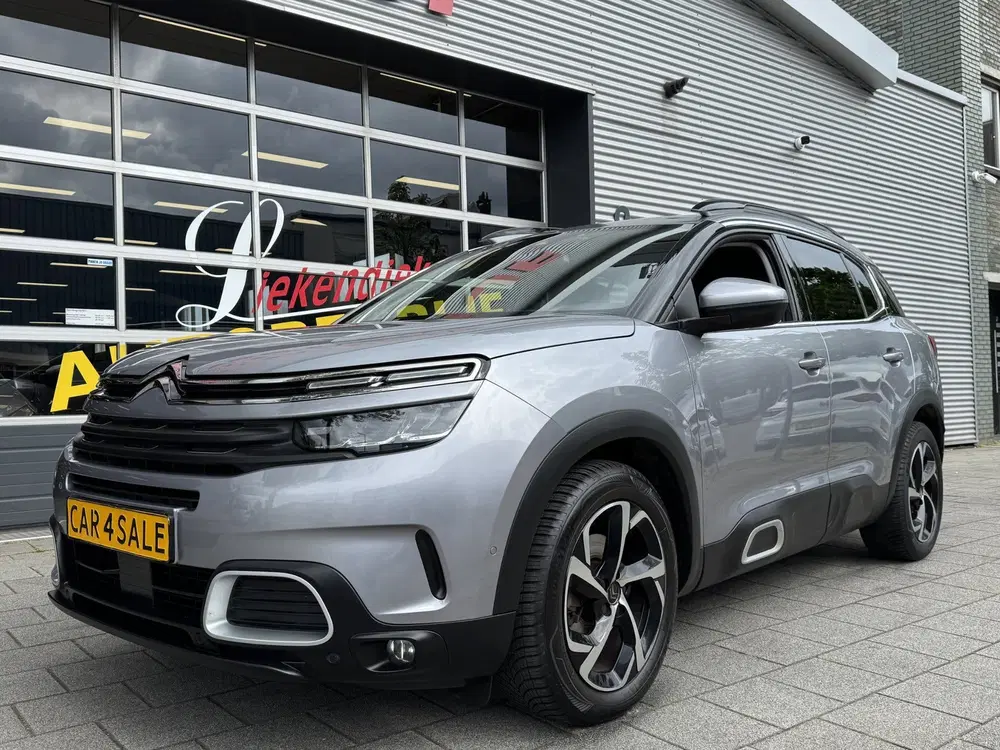 Citroën C5 Aircross Citroen C5 Aircross 1.2 PureTech Feel uit 2021, foto 8