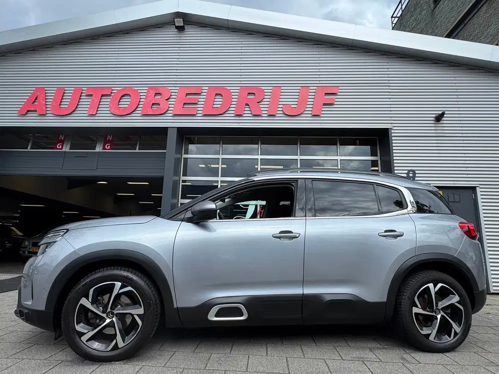 Citroën C5 Aircross Citroen C5 Aircross 1.2 PureTech Feel uit 2021, foto 9