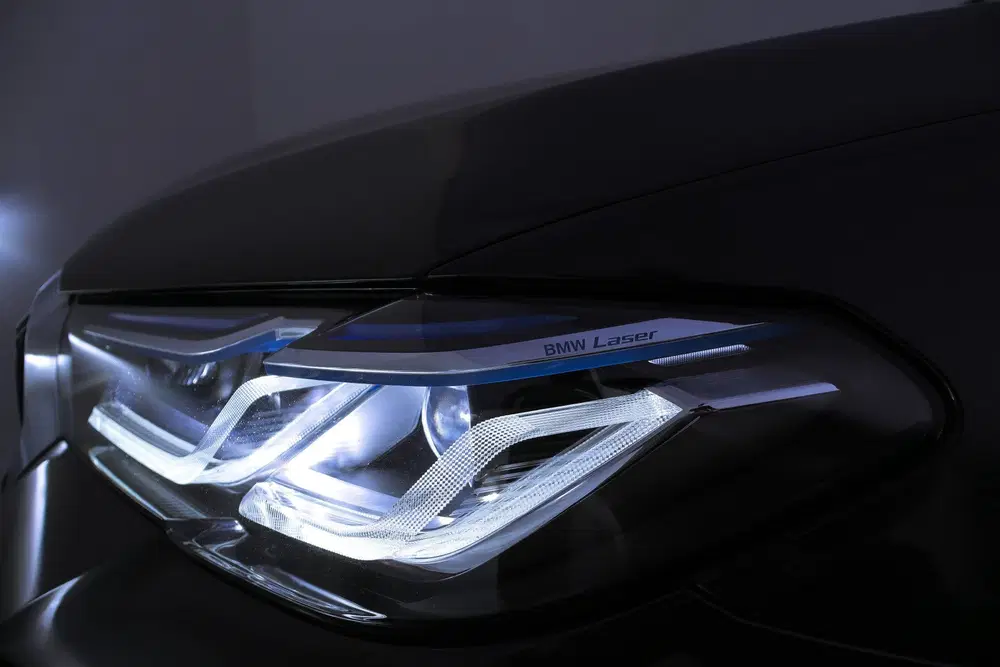 BMW 5-serie 5 Serie Touring 520iA M-SPORT High Executi uit 2022, foto 13