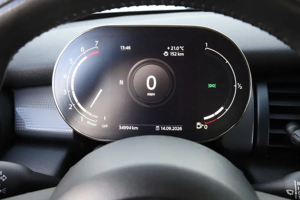 Mini Cooper 1.5 Cooper Pepper AIRCO uit 2020, foto 14