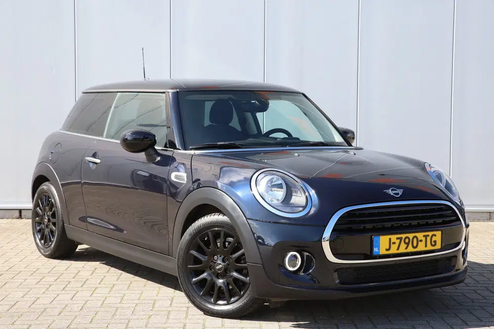 Mini Cooper 1.5 Cooper Pepper AIRCO uit 2020, foto 3