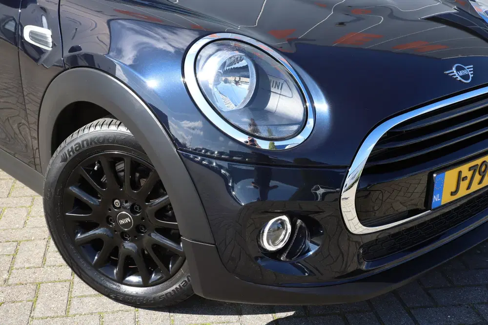 Mini Cooper 1.5 Cooper Pepper AIRCO uit 2020, foto 4