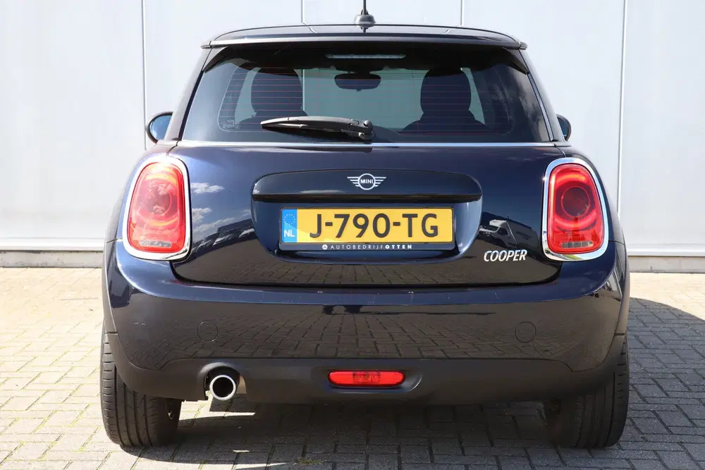Mini Cooper 1.5 Cooper Pepper AIRCO uit 2020, foto 9