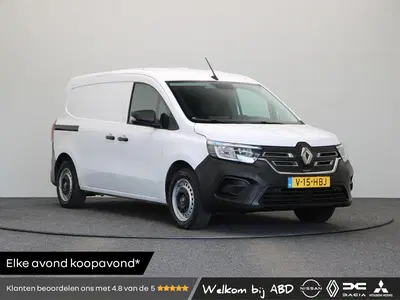 Renault Kangoo E-Tech Extra L2 22 kW 44 kWh uit 2024
