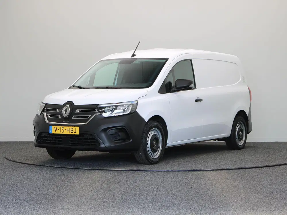 Renault Kangoo E-Tech Extra L2 22 kW 44 kWh uit 2024, foto 10