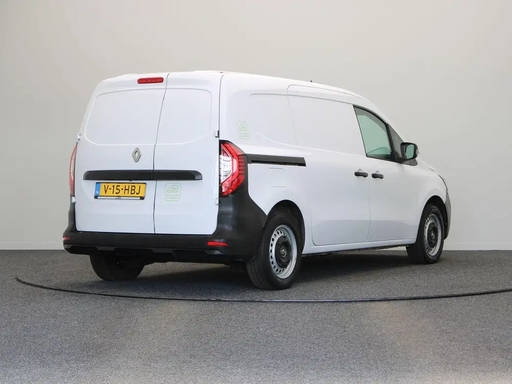Renault Kangoo E-Tech Extra L2 22 kW 44 kWh uit 2024, foto 11