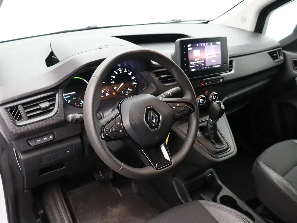 Renault Kangoo E-Tech Extra L2 22 kW 44 kWh uit 2024, foto 14