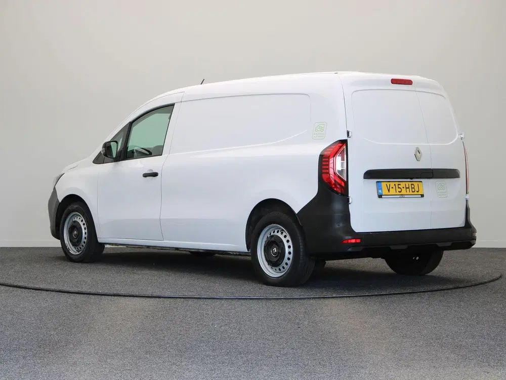 Renault Kangoo E-Tech Extra L2 22 kW 44 kWh uit 2024, foto 2