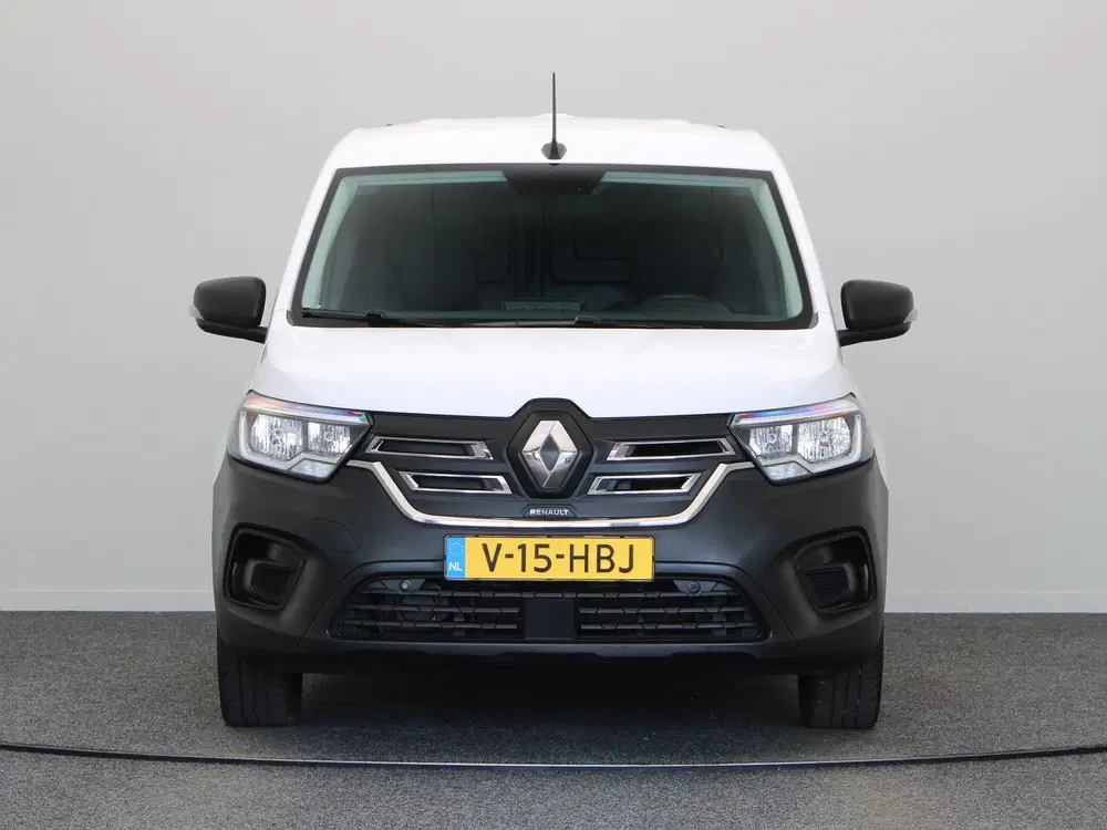 Renault Kangoo E-Tech Extra L2 22 kW 44 kWh uit 2024, foto 6