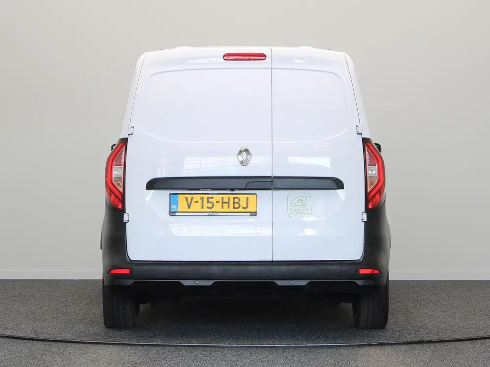 Renault Kangoo E-Tech Extra L2 22 kW 44 kWh uit 2024, foto 7