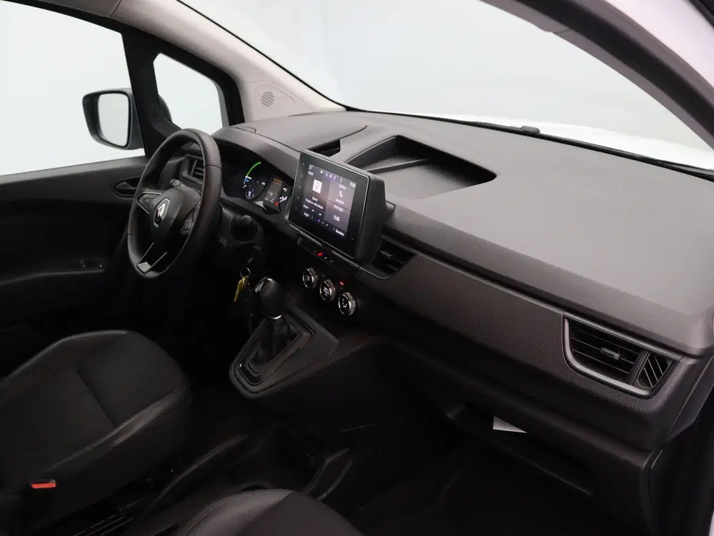 Renault Kangoo E-Tech Extra L2 22 kW 44 kWh uit 2024, foto 8