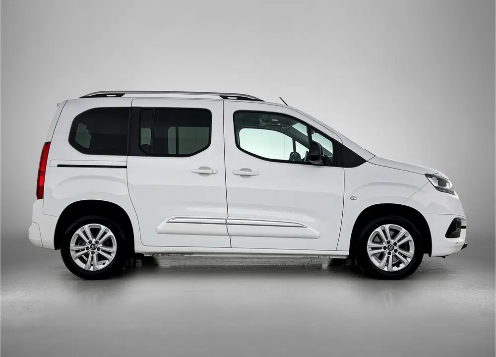 Toyota Proace City 1.2 Dynamic Automaat uit 2022, foto 11