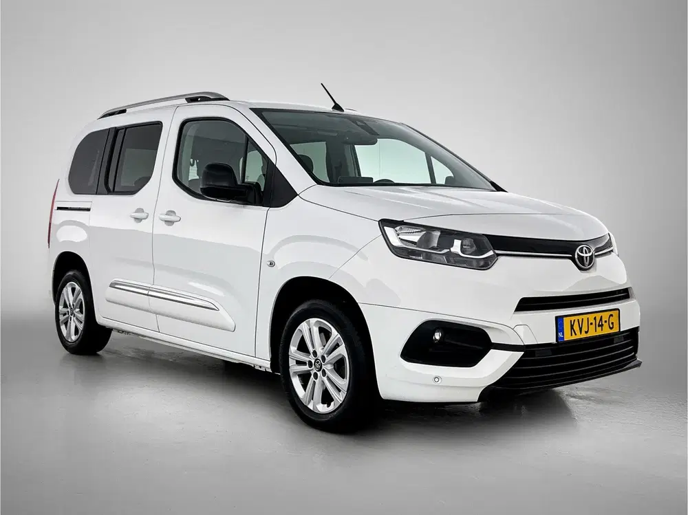 Toyota Proace City 1.2 Dynamic Automaat uit 2022, foto 12