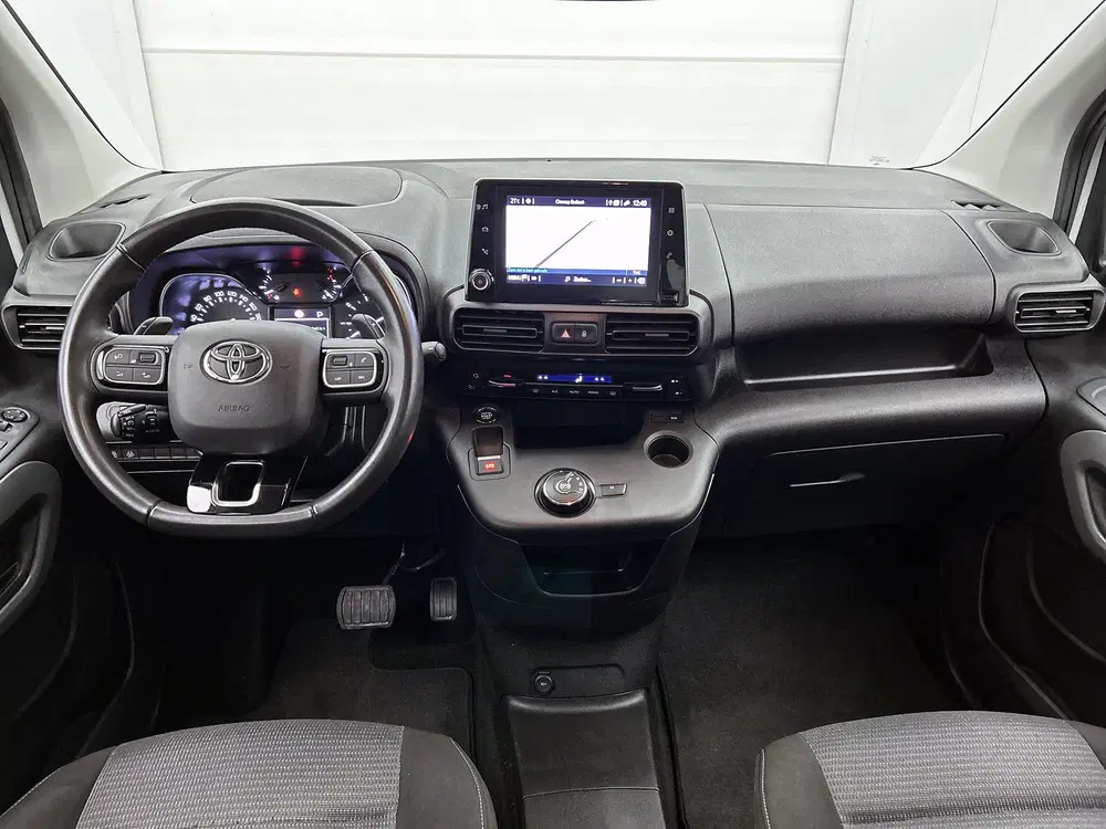 Toyota Proace City 1.2 Dynamic Automaat uit 2022, foto 3
